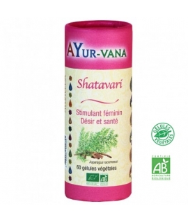 Shatavari Bio Ayur-vana