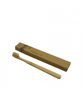 Brosse a Dents en Bambou