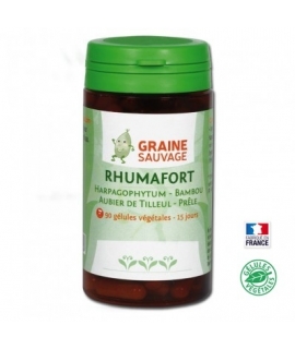Rhumafort Graine sauvage