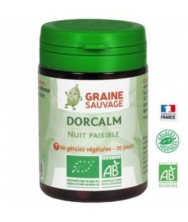 Dorcalm Graine sauvage