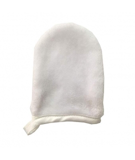 Gant Démaquillant en microfibres