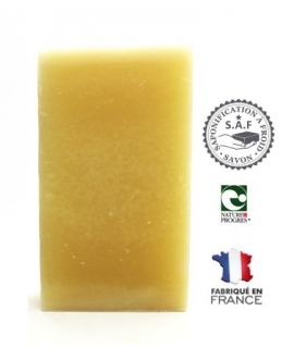 Savon Karité et Olive -100grs
