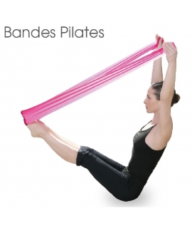 Bandes elastiques pour pilates