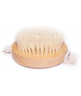 Brosse de Gommage exfoliante