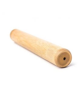 Etui à brosse à dents en bambou